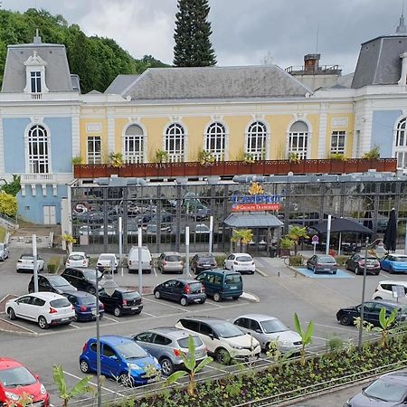 Chocolat Leilighet Bagnères-de-Bigorre Eksteriør bilde